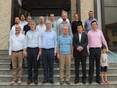 SAKARYADA ÇEVRE VE ŞEHİRCİLİK BAKANLIĞININ SON DÜZENLEMESİ ÜZERİNE ORTAK BİR BASIN AÇIKLAMASI YAPILDI