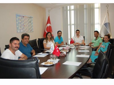 10.DÖNEM KOMİSYON TOPLANTILARIMIZ