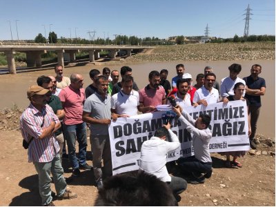 TMMOB DİYARBAKIR İL KOORDİNASYON KURULU`NDAN AÇIKLAMA:KENTİMİZE DOĞAMIZA SAHİP ÇIKACAĞIZ!..