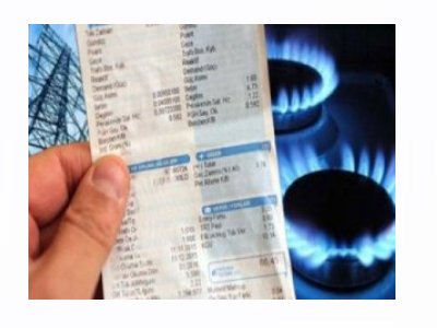 ELEKTRİĞE BAŞKANLIK ZAMMI GELDİ