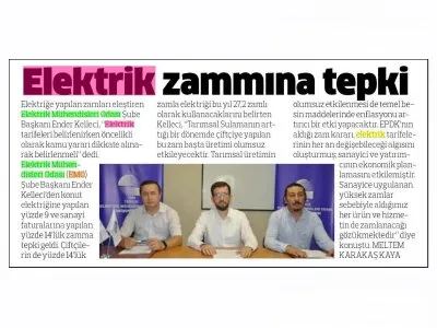 SON HABER GAZETESİ - 03.08.2018