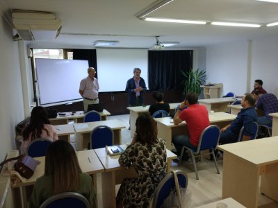 ELEKTRİK SMM EĞİTİMİ EMO KOCAELİ ŞUBESİNDE GERÇEKLEŞTİ.