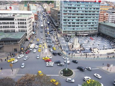 MİMARLAR ODASI ANKARA ŞUBESİ: ULUS PROJESİNE DEVAM ETMEK BİLİM VE AKIL DIŞIDIR