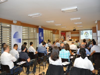 `YENİLENEBİLİR ENERJİ KAYNAKLARI SEMPOZYUMU 2019` DÜZENLEME KURULU TOPLANTISI YAPILDI