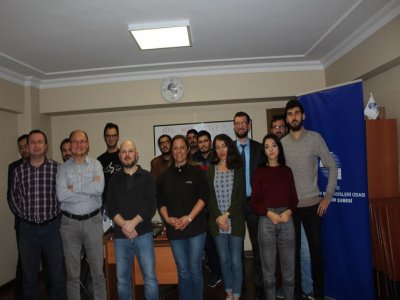 ELEKTRONİKTE FONKSİYONEL EMNİYET BİLGİ PAYLAŞIMI DÜZENLENDİ
