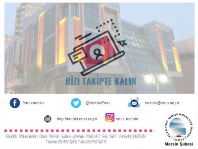 SOSYAL MEDYADA BİZ