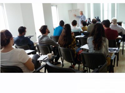 ŞUBEMİZDE ELEKTRİK SMM EĞİTİMİ DÜZENLENDİ.