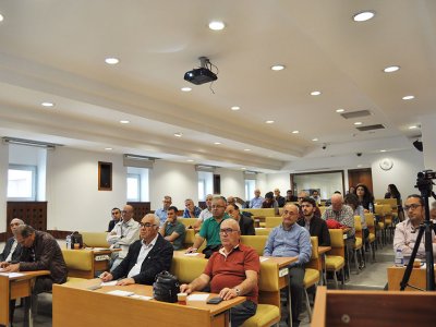 ENERJİ VERİMLİLİĞİ KONFERANSI DÜZENLENDİ