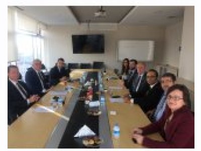 EMODAN GAZBİRE ZİYARET