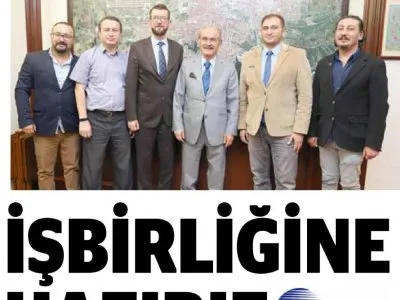 ANADOLU GAZETESİ - 12.10.2018
