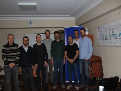 FTTX TEKNOLOJİSİ BİLGİ PAYLAŞIMI DÜZENLENDİ