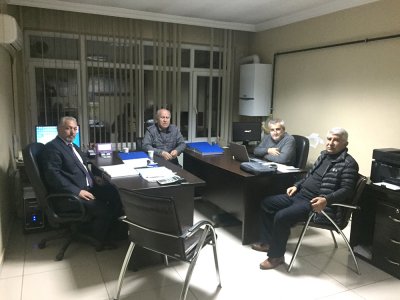 EMO KAYSERİ,AKSARAY,NEVŞEHİR VE KIRŞEHİR İL TEMSİLCİLİKLERİNDE DENETLEME YAPILDI