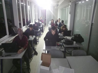 ARDUINO EĞİTİMİ DEVAM EDİYOR