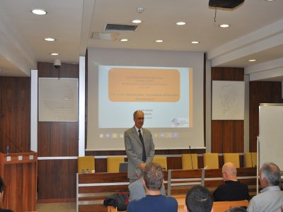 MÜGE KAPSAMINDA YG VE AG SİSTEMLERİNDE TOPRAKLAMA TESİSLERİNİN BİRLEŞTİRİLMESİ SEMİNERİ DÜZENLENDİ