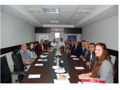 ADAY ADAYLARI ZİYARETLERİ
