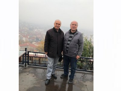 EMO KASTAMONU VE ÇANKIRI İL TEMSİLCİLİKLERİNDE DENETLEME YAPILDI