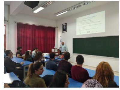TOPRAKLAMA, YG TESİSLERİNDE İŞL. SORUMLULUĞU, YG PROJE UYGULAMALARI SEMİNERLERİ DÜZENLENDİ.
