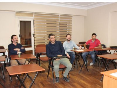 İŞ HUKUKU BİLGİ PAYLAŞIMI DÜZENLENDİ