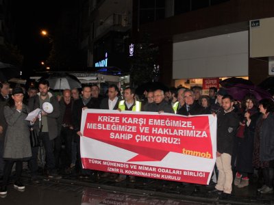 `HAKLARIMIZA VE ÖRGÜTÜMÜZE SAHİP ÇIKACAĞIZ`