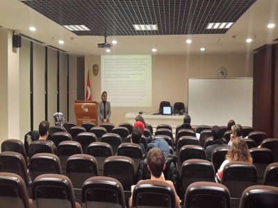 ELEKTRİK TESİSLERİNDE TOPRAKLAMALAR SEMİNERİ DÜZENLENDİ