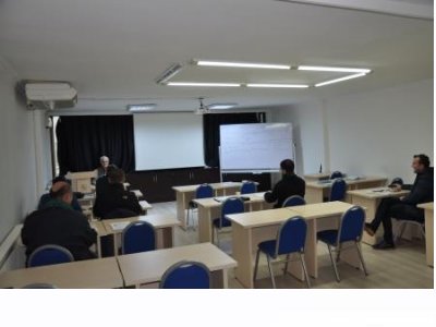 TRAFO MERKEZLERİ TASARIMI(36 KVA YA KADAR) EĞİTİMİ EMO KOCAELİ ŞUBE TARAFINDAN YAPILDI