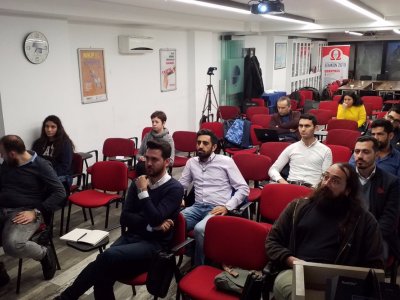 BİYOMEDİKAL MÜHENDİSLİĞİ TOPLANTILARININ DÖRDÜNCÜSÜ TIBBİ CİHAZ SERVİS ONARIM HİZMETLERİ, BAKIM-ONARIM KONUSU İLE YAPILDI