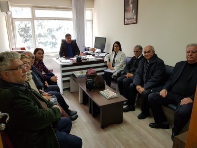 YAPI DENETİMİ UYGULAMA YÖNETMELİĞİNDE DEĞİŞİKLİK YAPILMASINA DAİR YÖNETMELİK HAKKINDA ÇEVRE VE ŞEHİRCİLİK İL MÜDÜRLÜĞÜ İLE GÖRÜŞÜLDÜ