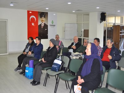 ÇANKAYA BELEDİYESİ 100.YIL ÇANKAYA EVİNDE ENERJİ VERİMLİLİĞİ SUNUMU YAPILDI