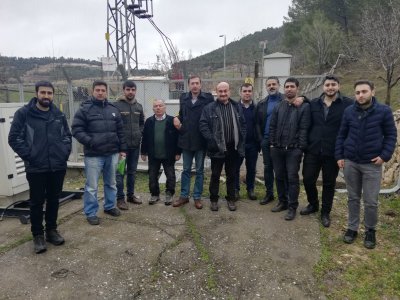 ADIYAMAN TEMSİLCİLİĞİMİZDE KATODİK KORUMA EĞİTİMİ DÜZENLENDİ