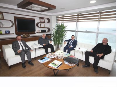 ŞUBEMİZ YÖNETİCİLERİ TREDAŞ GENEL MÜDÜRLÜĞÜNÜ ZİYARET ETTİ