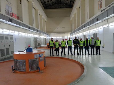 KAHRAMANMARAŞ TEMSİLCİLİĞİMİZDE ELEKTRİK SMM EĞİTİMİ DÜZENLENDİ