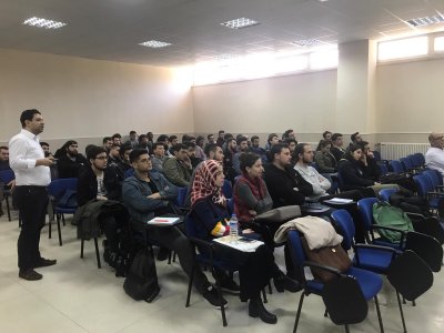 BURSA ULUDAĞ ÜNİVERSİTESİNDE KOMPANZASYON UYGULAMALARI SEMİNERİ DÜZENLENDİ