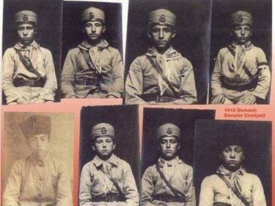 18 MART ÇANAKKALE ZAFERİ’NİN 104. YILI.