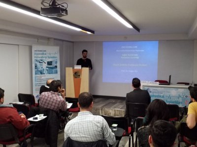 BİYOMEDİKAL MÜHENDİSLİĞİ TOPLANTILARININ 7.Sİ SAĞLIK TESİSLERİNDE RADYASYON GÜVENLİĞİ KONULU OTURUM İLE GERÇEKLEŞTİRİLDİ