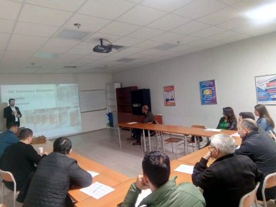 GEÇİŞ KONTROL SİSTEMLERİ SEMİNERİ BEYLİKDÜZÜ TEMSİLCİLİĞİMİZDE YAPILDI