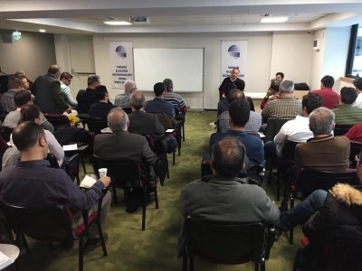 PERİYODİK DENETİM SEMİNERİ
