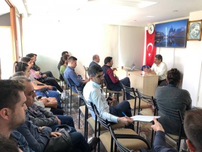 BLOCKCHAIN TEKNOLOJİSİ SEMİNERİ