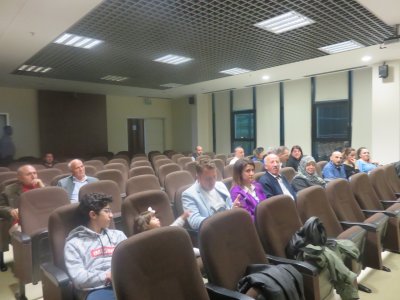 ÖYKÜ YAZIN ATÖLYESİ SOSYAL ETKİNLİK