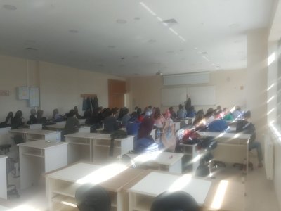 EMO ERZURUM İL TEMSİLCİLİĞİMİZDE ARDUİNO VE AYDINLATMA TEKNİKLERİ EĞİTİMİ DÜZENLENDİ