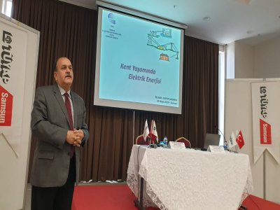 SAMSUN 5. İNŞAAT FUARI 2018 YAPILDI