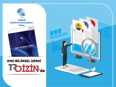 EMO BİLİMSEL DERGİ TR DİZİN`DE