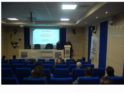 EAÇ ENERJİ ANALİZİ VE ÇÖZÜMLERİ VE DOĞRU MÜHENDİSLİK FİRMALARI ORTAKLIĞI İLE KOMPANZASYON VE HARMONİKLER EĞİTİMİMİZİ GERÇEKLEŞTİRDİK.