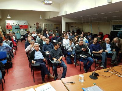 KEŞİF VE HAKEDİŞ HAZIRLAMA SEMİNERİ ŞİŞLİ TEMSİLCİLİĞİMİZDE YAPILDI