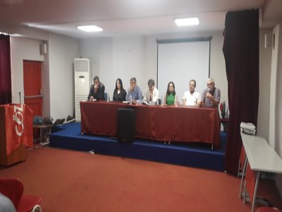 MESLEK TANITIM GÜNLERİ ETKİNLİĞİ