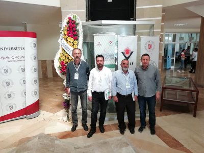 KONYA İL TEMSİLCİLİĞİNDEN MÜHENDİSLİK FAKÜLTESİ ÖĞRENCİ PROJE YARIŞMASI ETKİNLİĞİNE ZİYARET