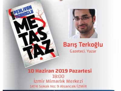 BARIŞ TERKOĞLU SÖYLEŞİSİ: METASTAZ