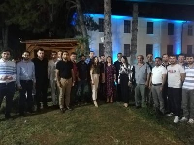 ADIYAMAN TEMSİLCİLİĞİ ÜYELERİMİZ İLE TOPLANTI VE İFTAR PROGRAMI DÜZENLENDİ