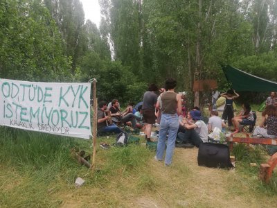 ODTÜ SAVUNULMALIDIR