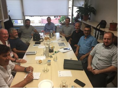 KOCAELİ AKADEMİK ODALAR BİRLİĞİ TOPLANTISI 10.06.2019 TARİHİNDE EMO KOCAELİ ŞUBESİNDE GERÇEKLEŞTİRİLDİ.