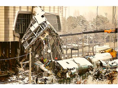ANKARA TREN KAZASININ NEDENİ AÇIKLANDI: ACELE AÇILDI (WWW.HABER.SOL.ORG.TR, 04.07.2019)